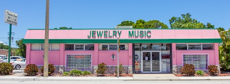 Treasure Coast Jewelers & Music store photo