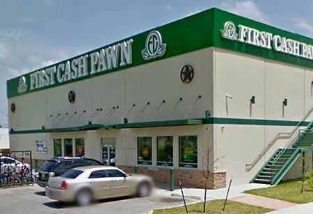 First Cash Pawn - W University Dr store photo