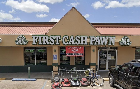 First Cash Pawn store photo