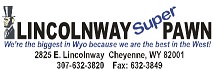 Lincolnway Pawn logo