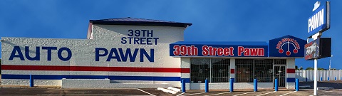 39th Street Pawn store photo