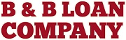 B & B Loan Co logo