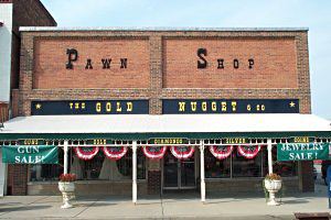 Gold Nugget Pawn Shop store photo