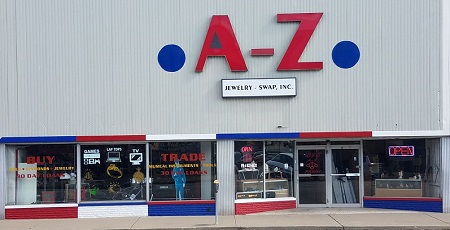 A-Z Jewely & Swap store photo