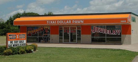 Texas Dollar Pawn store photo