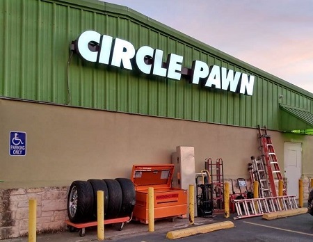 Circle Pawn #2 store photo