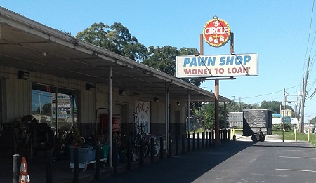 Circle Pawn #5 store photo