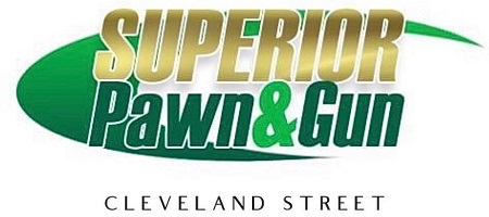 Superior Pawn & Gun - Cleveland St logo