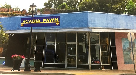 Acadia Pawn store photo
