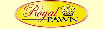 Royal Pawn E Z Money logo