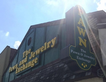 The Pawn and Jewelry Exchange store photo