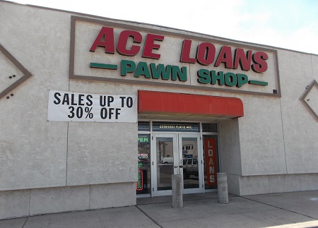 Ace Loans - Platte Pl store photo