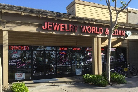 Jewelry World & Loan store photo