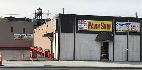 Uncle Ben's Pawn Shop store photo