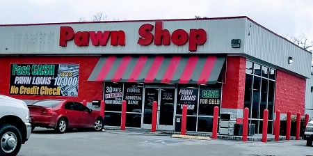 The Gun Shop Crossville & Pawn Shop store photo