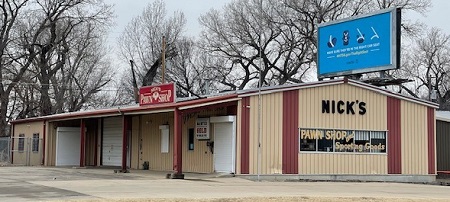 Nick's Pawn Shop store photo
