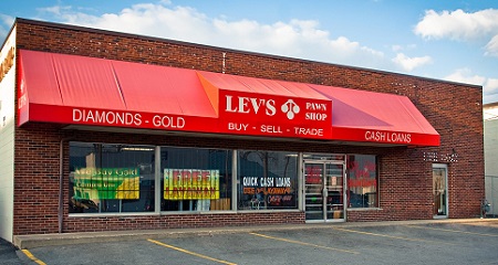 Lev's Pawn Shop 1 - 3446 E Main St store photo