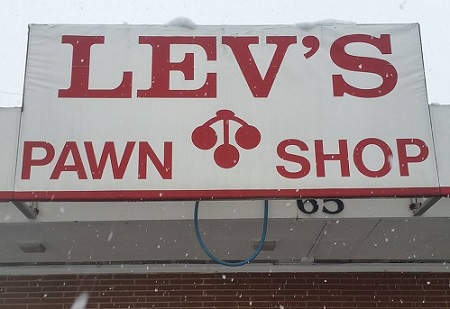 Lev's Pawn Shop store photo