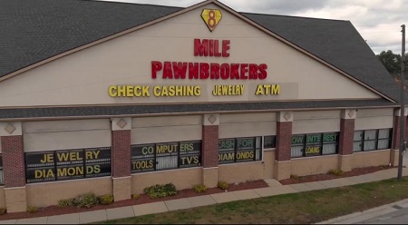 Eight Mile Pawn Brokers store photo