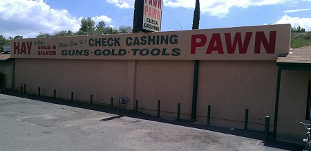 Action Pawn store photo