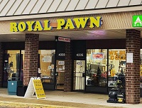 Royal Pawn photo