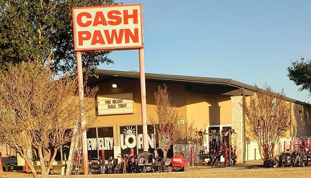 Cash Pawn store photo