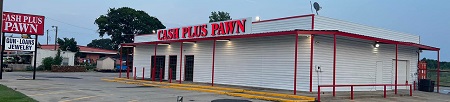 Cash Plus Pawn store photo