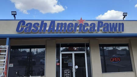 Cash America Pawn of San Antonio #16 store photo