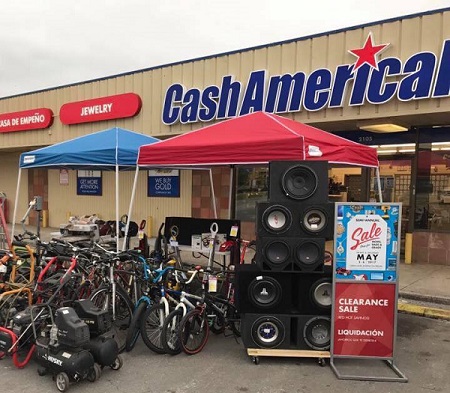 Cash America Pawn of San Antonio #12 store photo