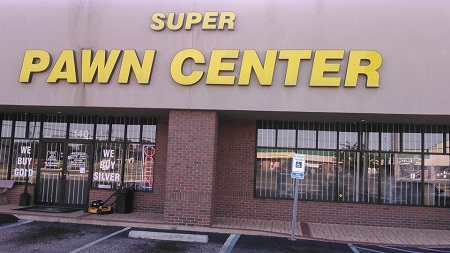 Super Pawn Center store photo