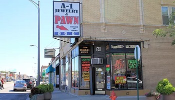A-1 American Jewelers & Pawn store photo