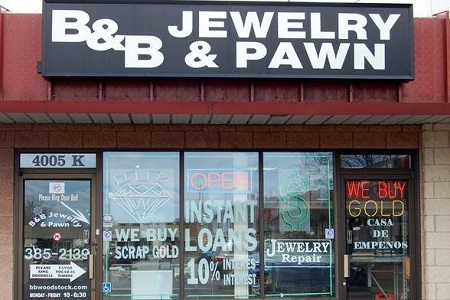 B & B Jewelry & Pawn, Inc store photo