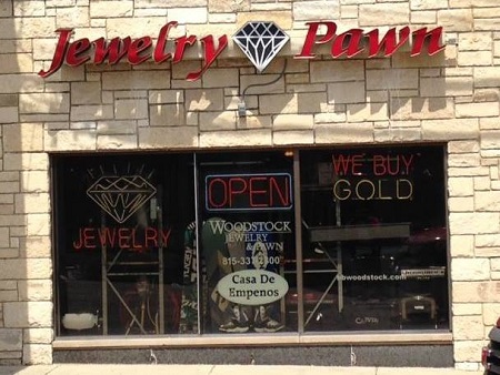 Woodstock Jewelry & Pawn store photo