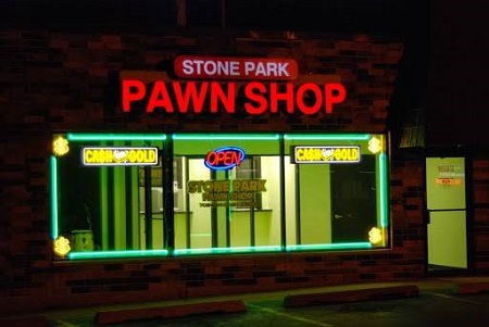 Stone Park Pawn Shop store photo