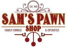 Sam's Pawn Shop logo