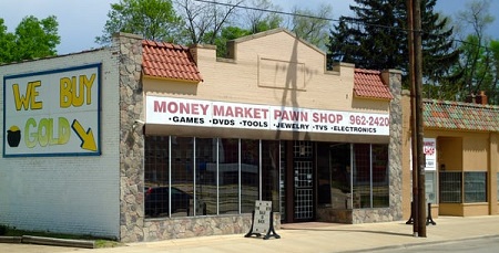Money Market Pawn store photo