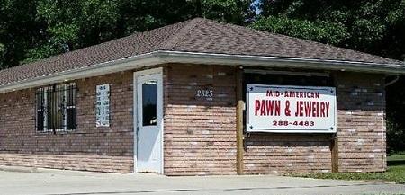Mid-American Pawn & Jewelery store photo