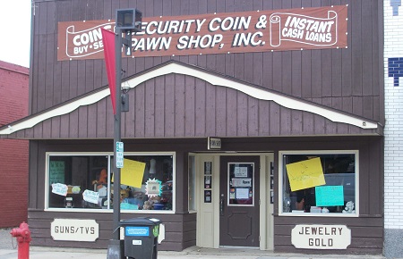 Security Coin & Pawn Shop store photo