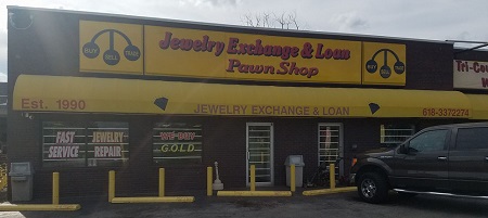 Jewelry Exchange & Loan store photo