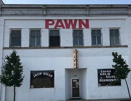 Iron Hills Gun  & Pawn store photo