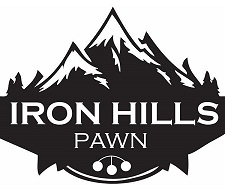 Iron Hills Gun  & Pawn logo