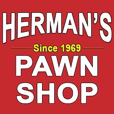 Herman's Pawn Shop logo