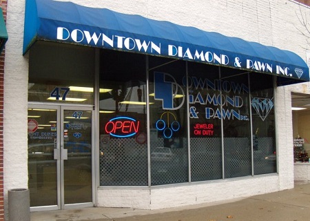 Downtown Diamond & Pawn store photo