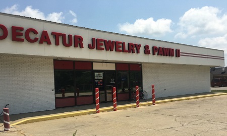 Decatur Jewelry & Pawn II store photo