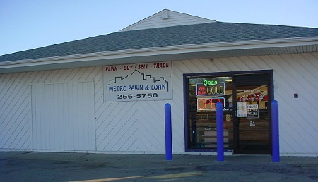 Metro Pawn and Loan store photo