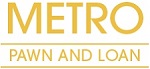 Metro Pawn and Loan logo