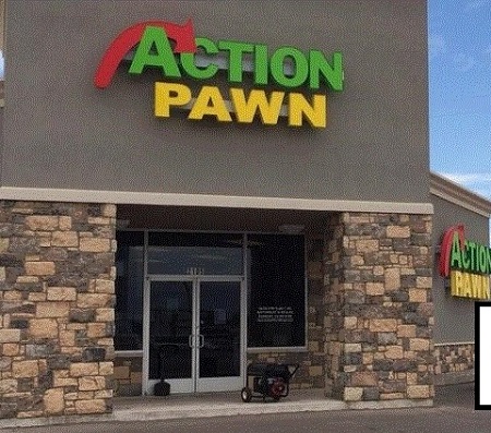 Action Pawn - South Bryant store photo