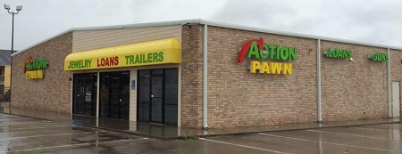 Action Pawn - 2113 N Bryant Ave store photo