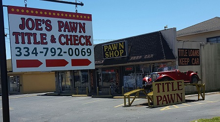 Joe's Pawn store photo