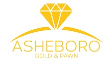 Asheboro Gold and Pawn logo